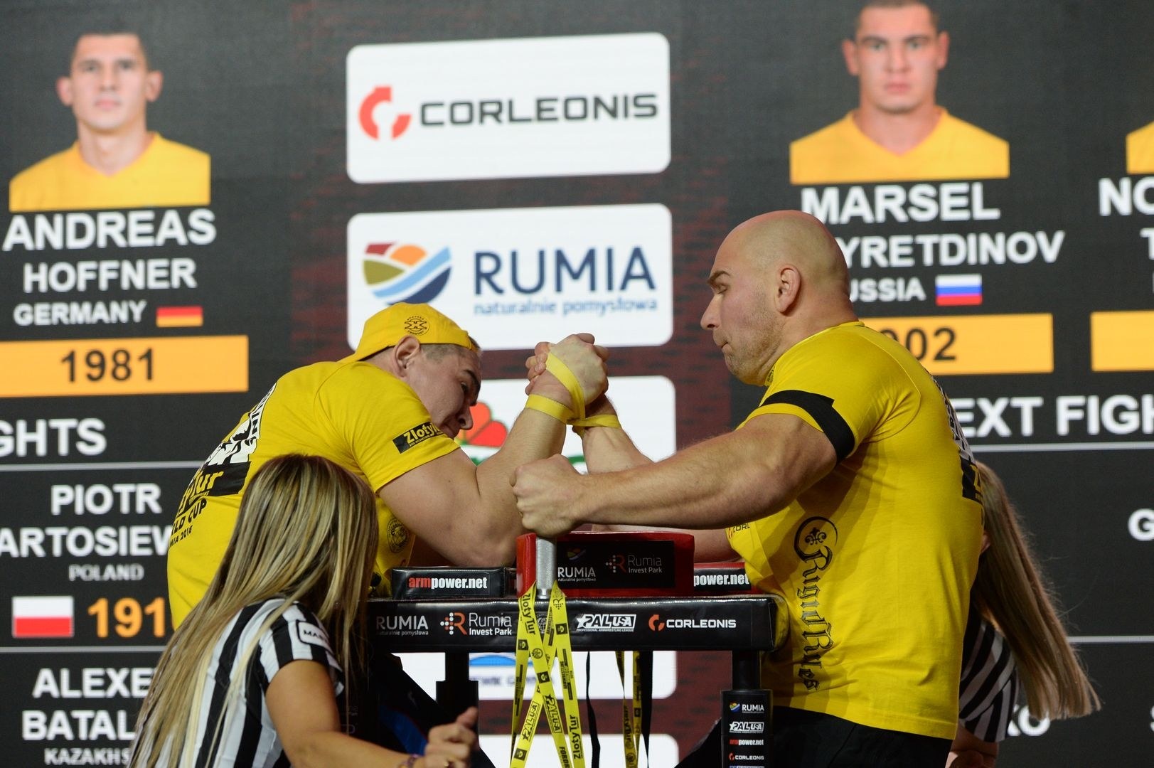 Zloty Tur 2018 Eliminations Right Hand