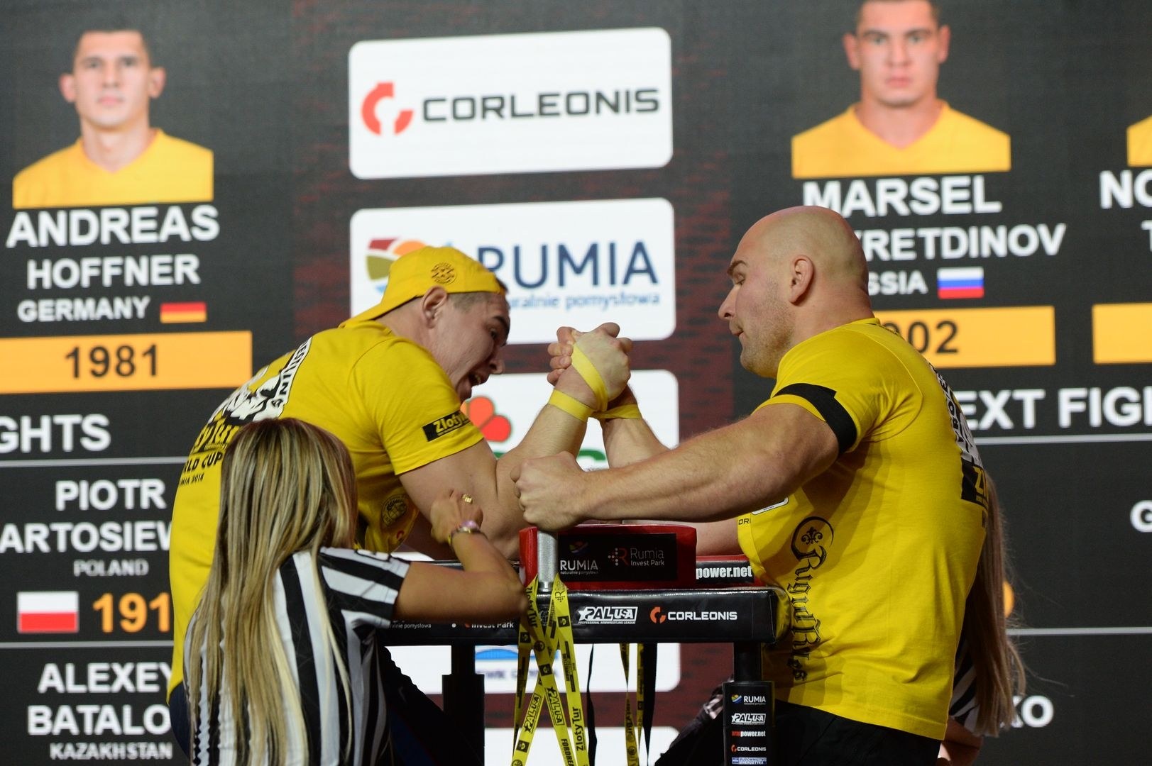 Zloty Tur 2018 Eliminations Right Hand