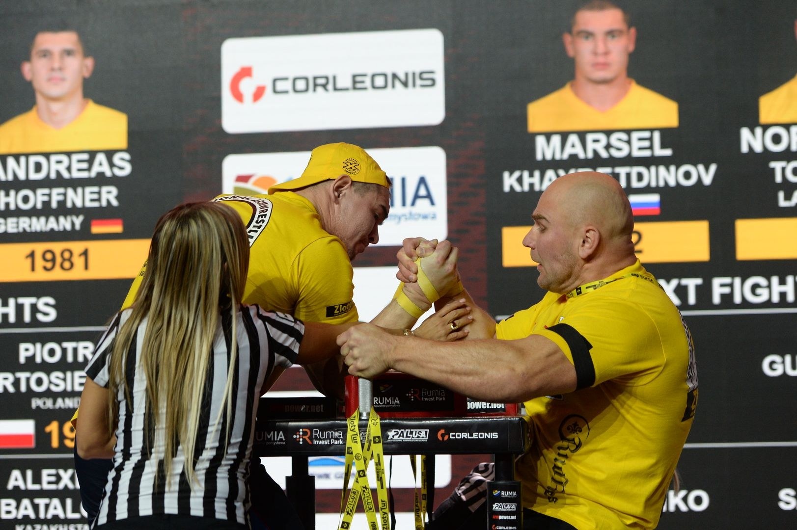 Zloty Tur 2018 Eliminations Right Hand