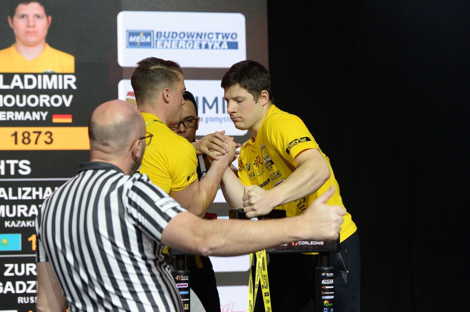 Zloty Tur 2018 Eliminations Right Hand