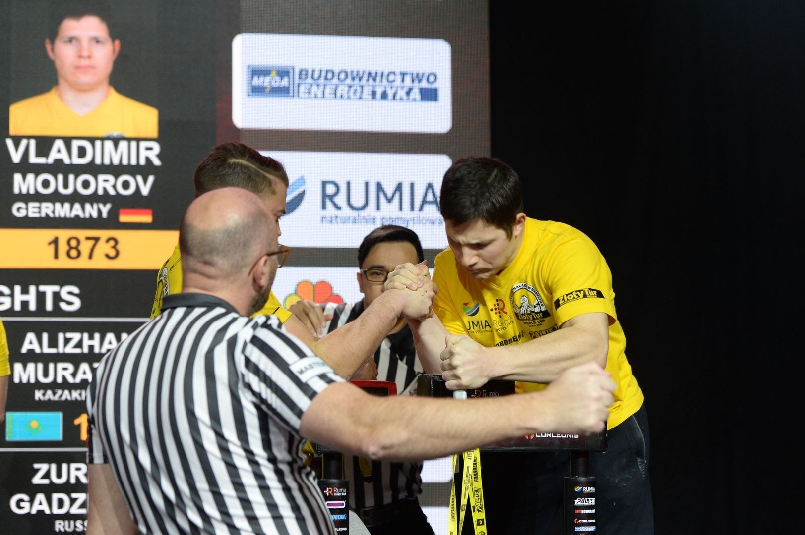 Zloty Tur 2018 Eliminations Right Hand