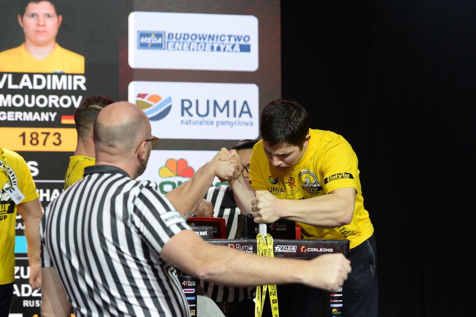 Zloty Tur 2018 Eliminations Right Hand