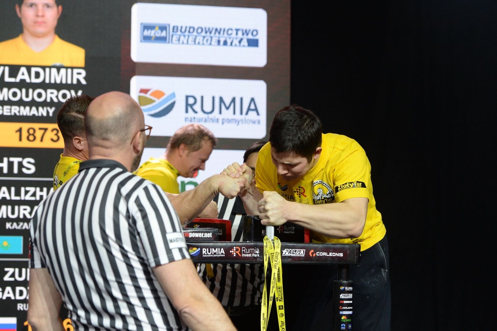 Zloty Tur 2018 Eliminations Right Hand