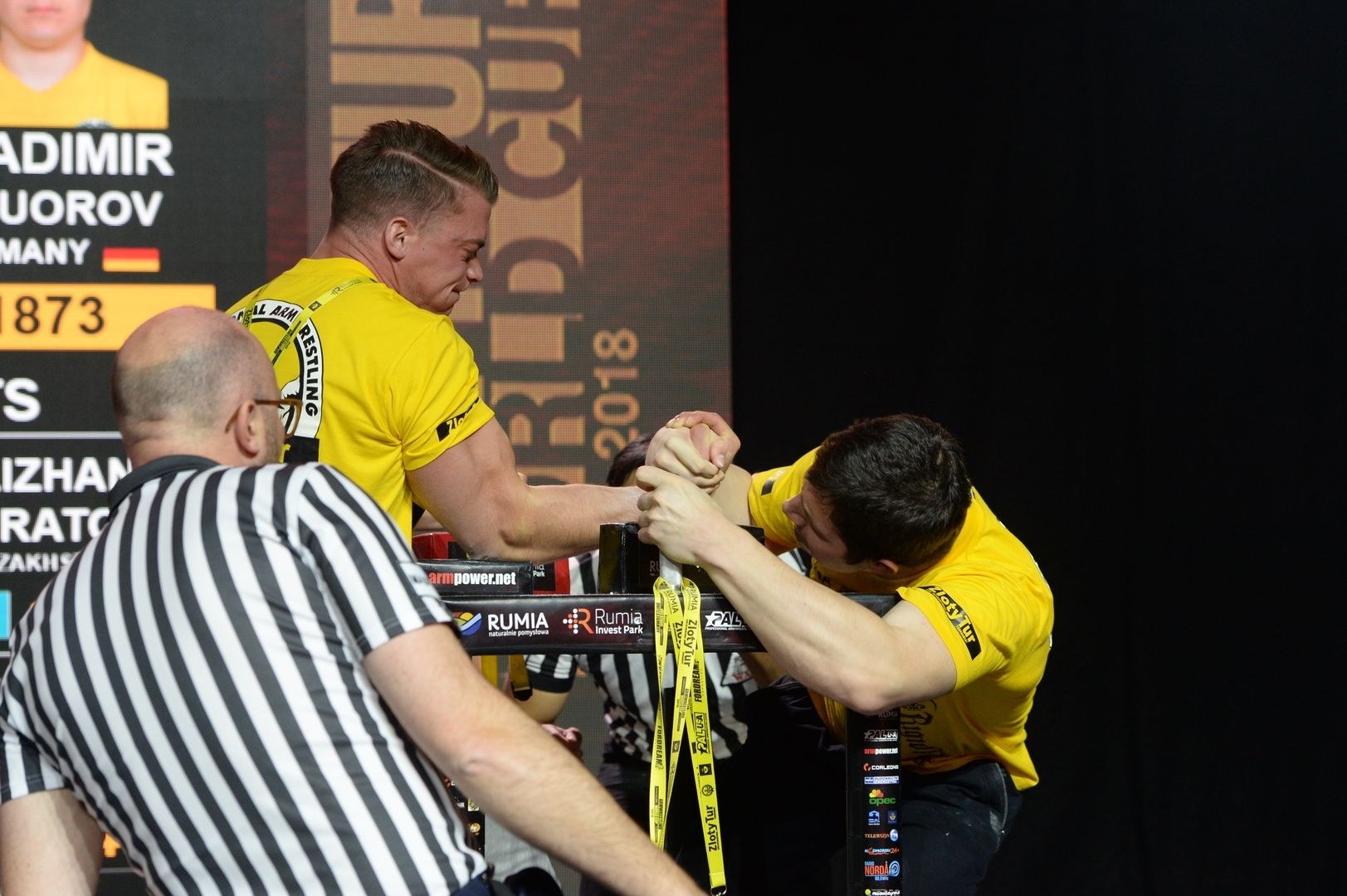 Zloty Tur 2018 Eliminations Right Hand