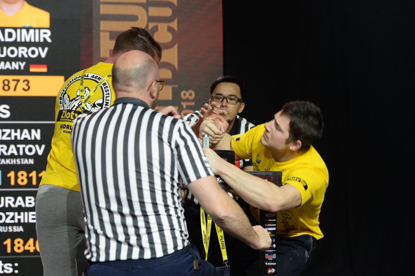 Zloty Tur 2018 Eliminations Right Hand