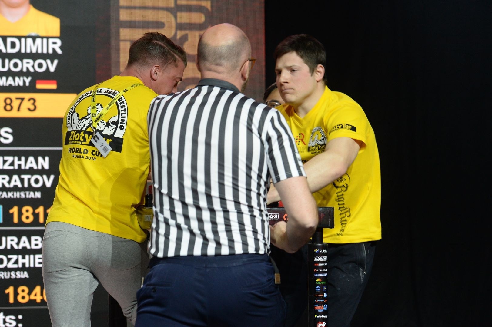 Zloty Tur 2018 Eliminations Right Hand