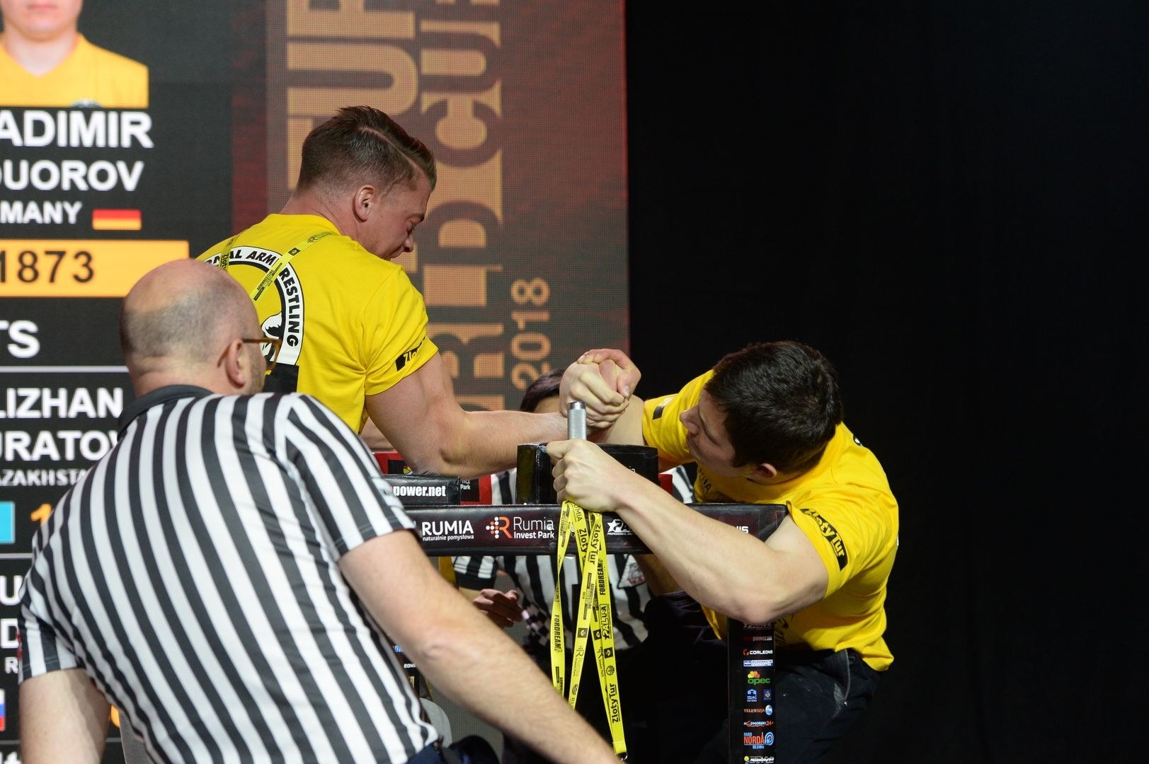 Zloty Tur 2018 Eliminations Right Hand