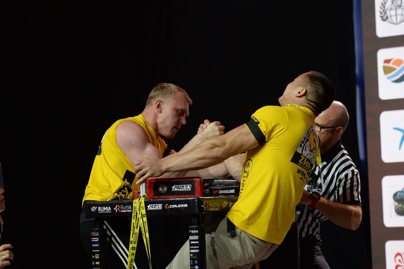 Zloty Tur 2018 Eliminations Right Hand