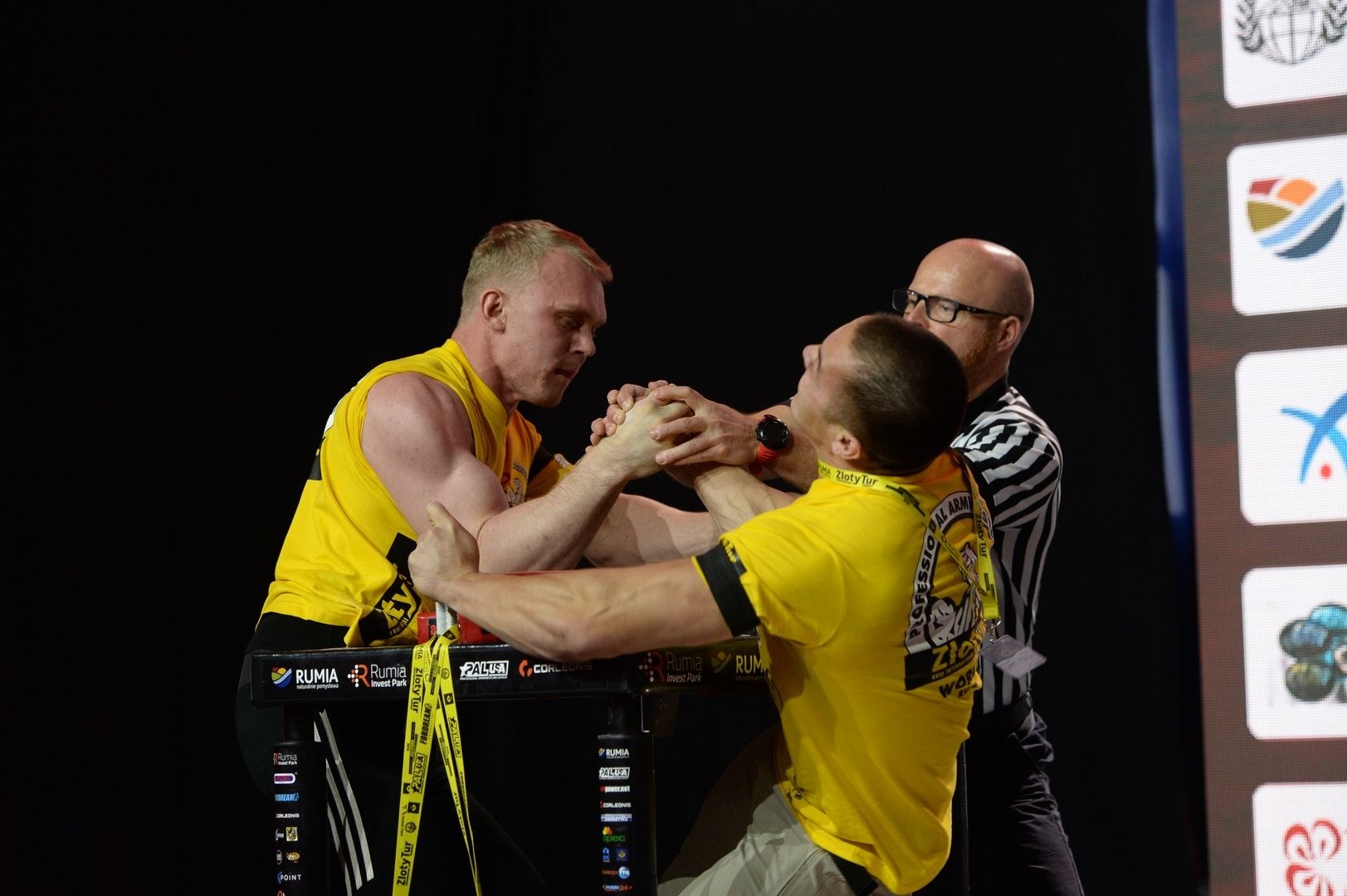 Zloty Tur 2018 Eliminations Right Hand