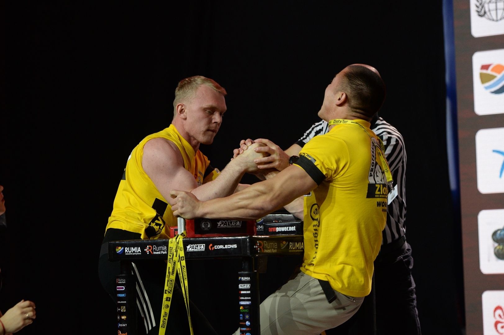 Zloty Tur 2018 Eliminations Right Hand