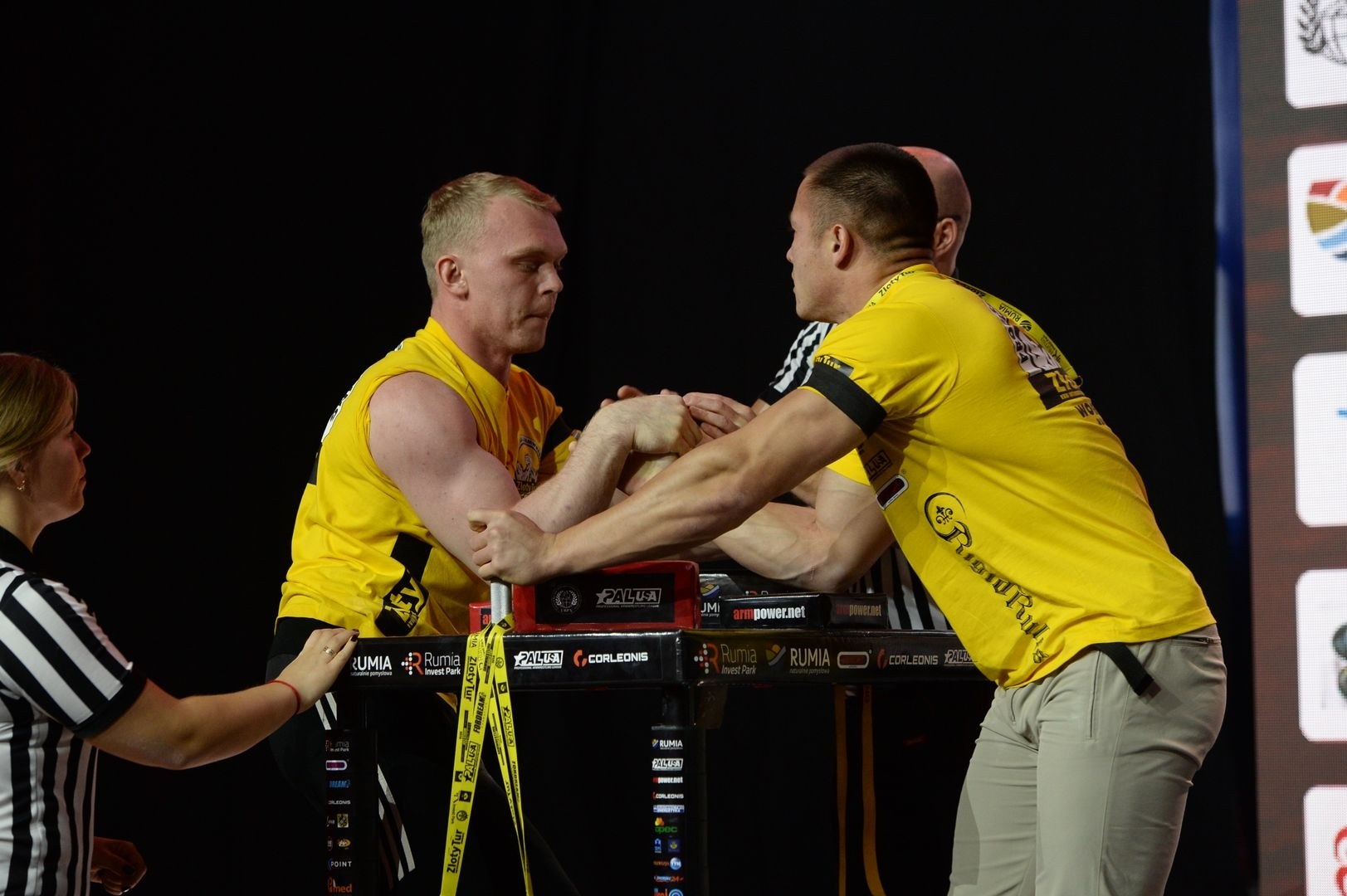 Zloty Tur 2018 Eliminations Right Hand