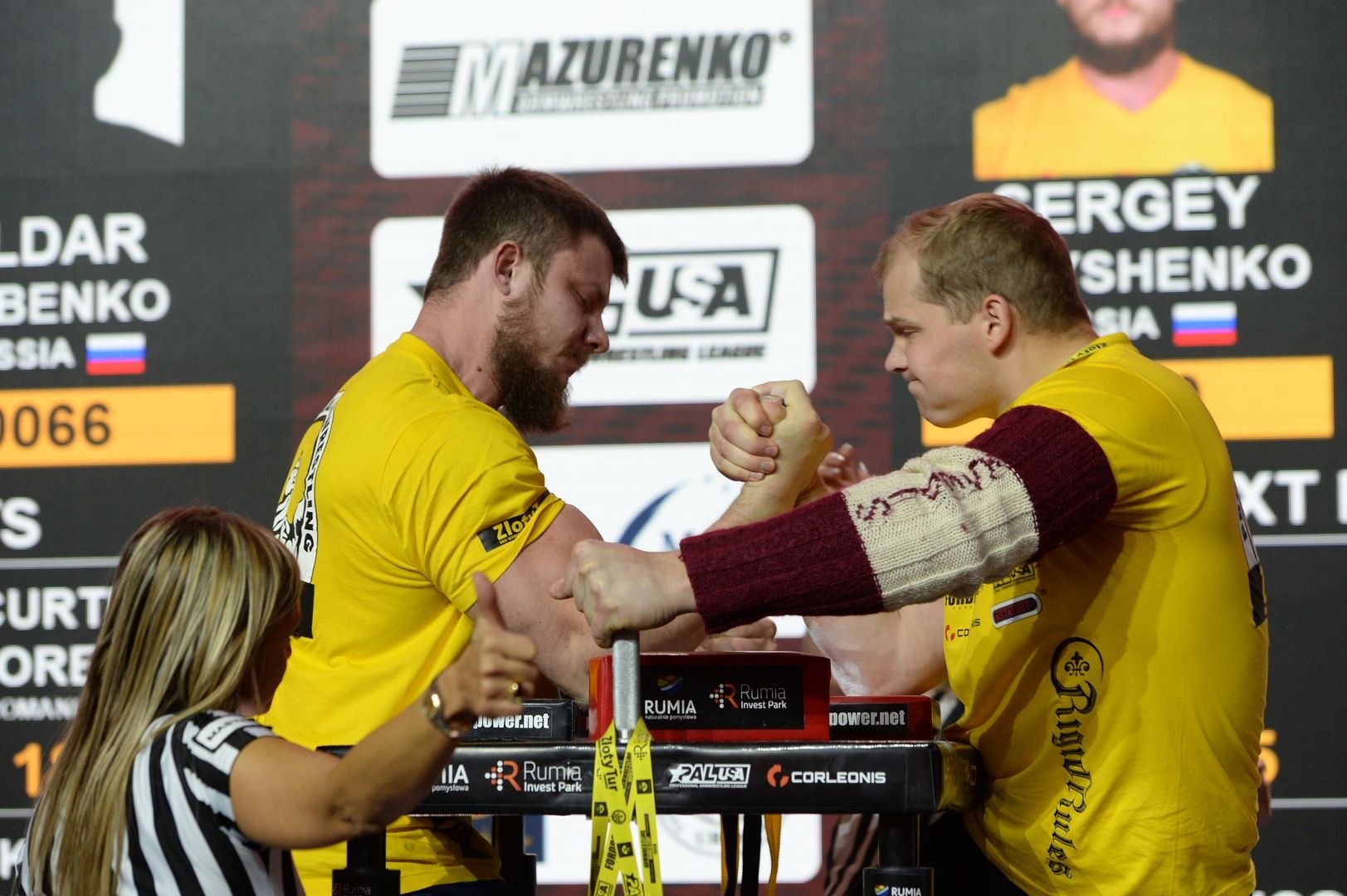 Zloty Tur 2018 Eliminations Right Hand