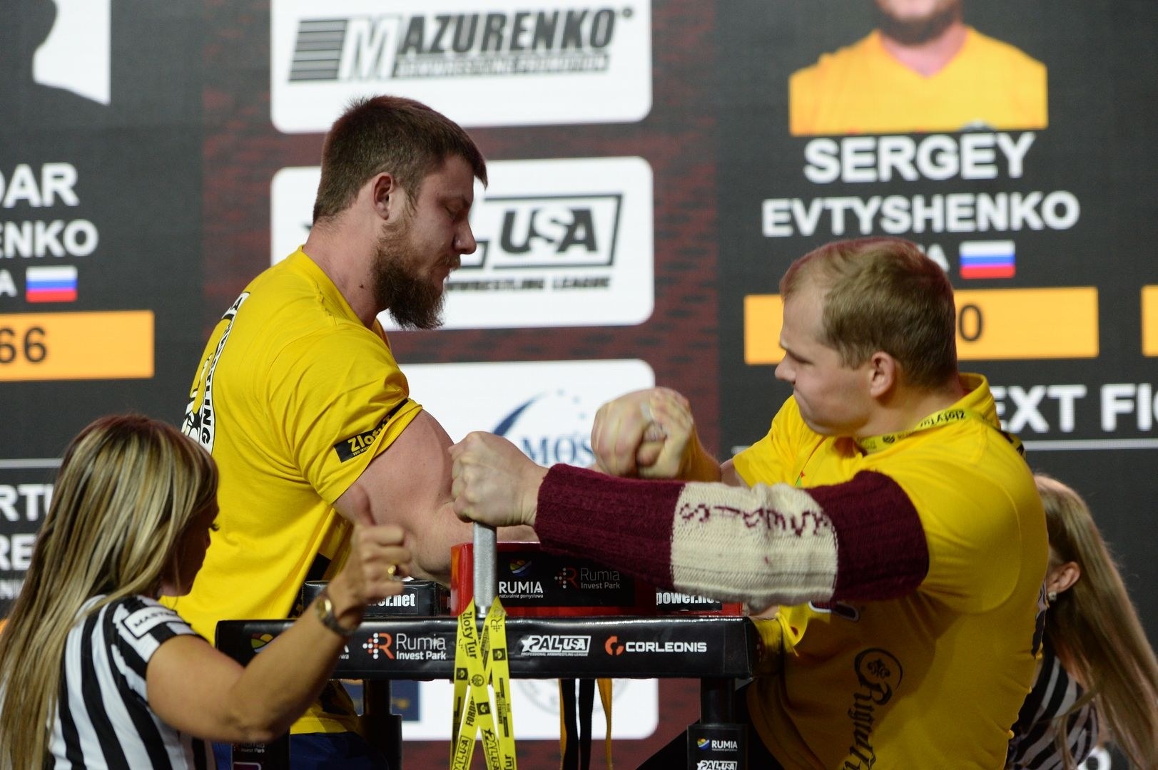 Zloty Tur 2018 Eliminations Right Hand