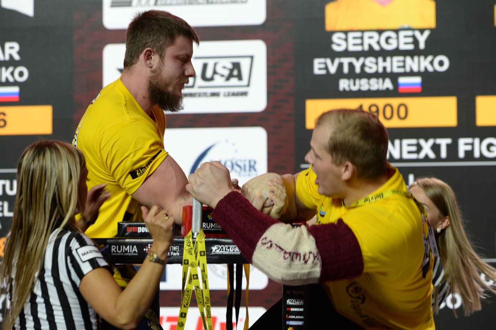 Zloty Tur 2018 Eliminations Right Hand