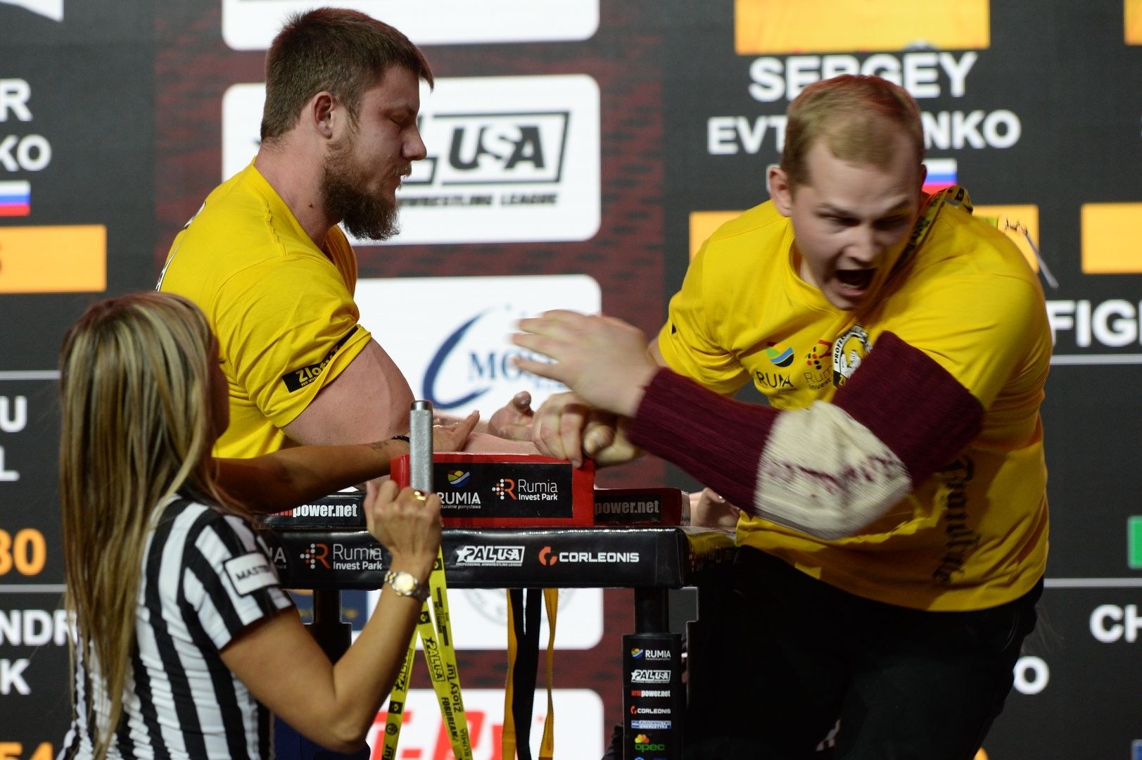 Zloty Tur 2018 Eliminations Right Hand