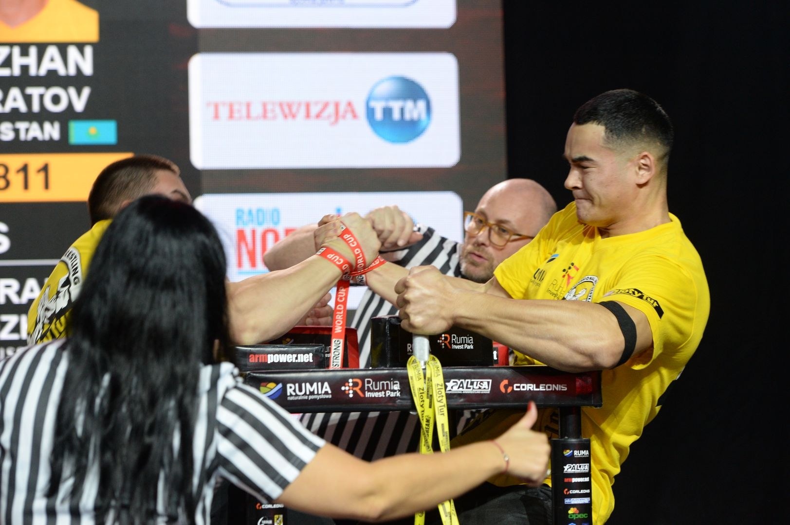 Zloty Tur 2018 Eliminations Right Hand