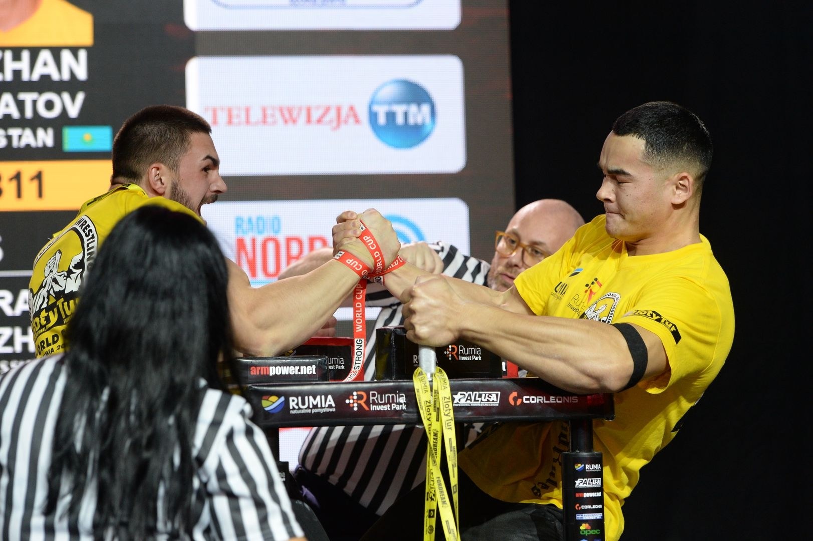 Zloty Tur 2018 Eliminations Right Hand