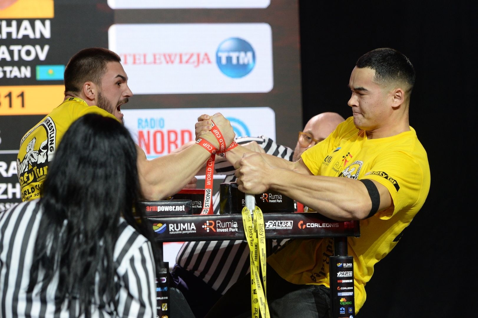 Zloty Tur 2018 Eliminations Right Hand