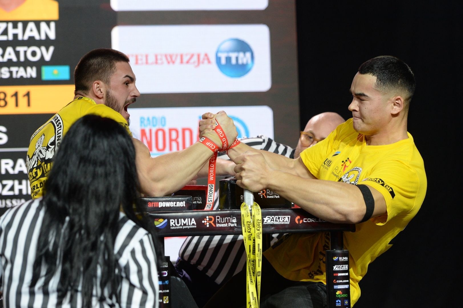 Zloty Tur 2018 Eliminations Right Hand