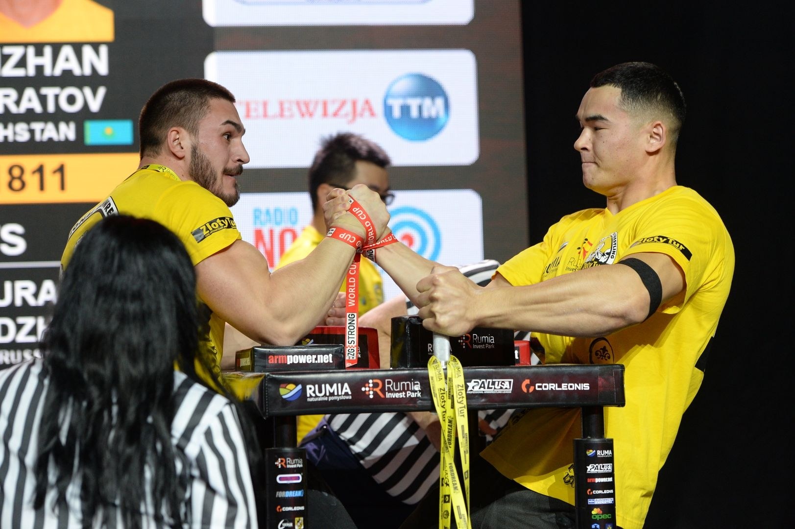 Zloty Tur 2018 Eliminations Right Hand