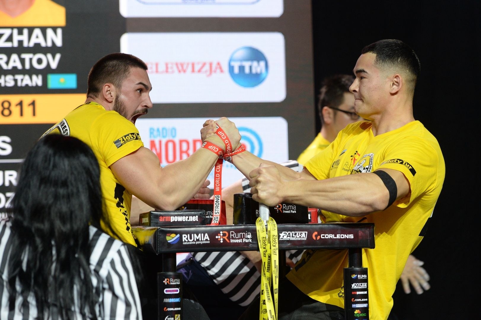 Zloty Tur 2018 Eliminations Right Hand