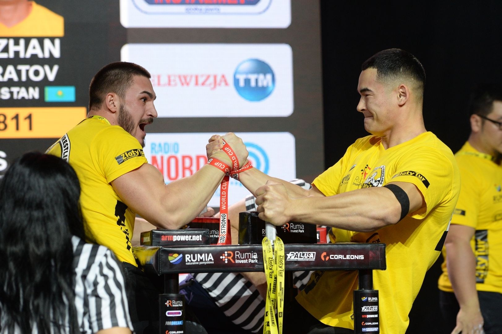 Zloty Tur 2018 Eliminations Right Hand