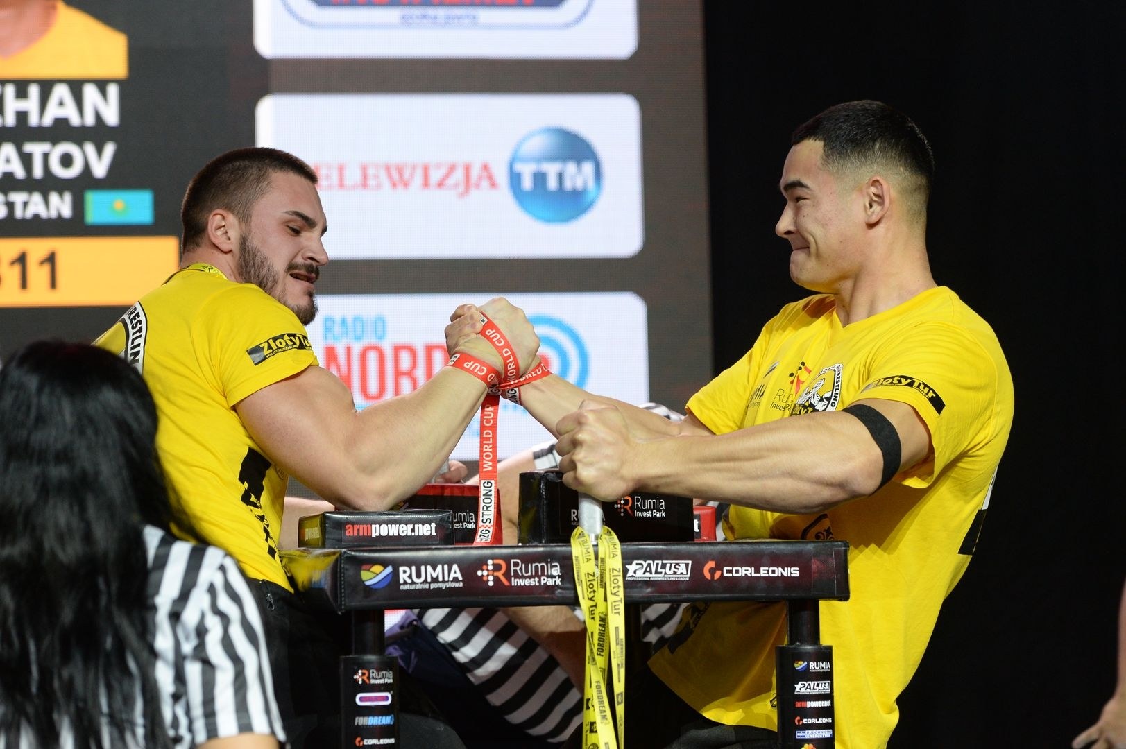 Zloty Tur 2018 Eliminations Right Hand