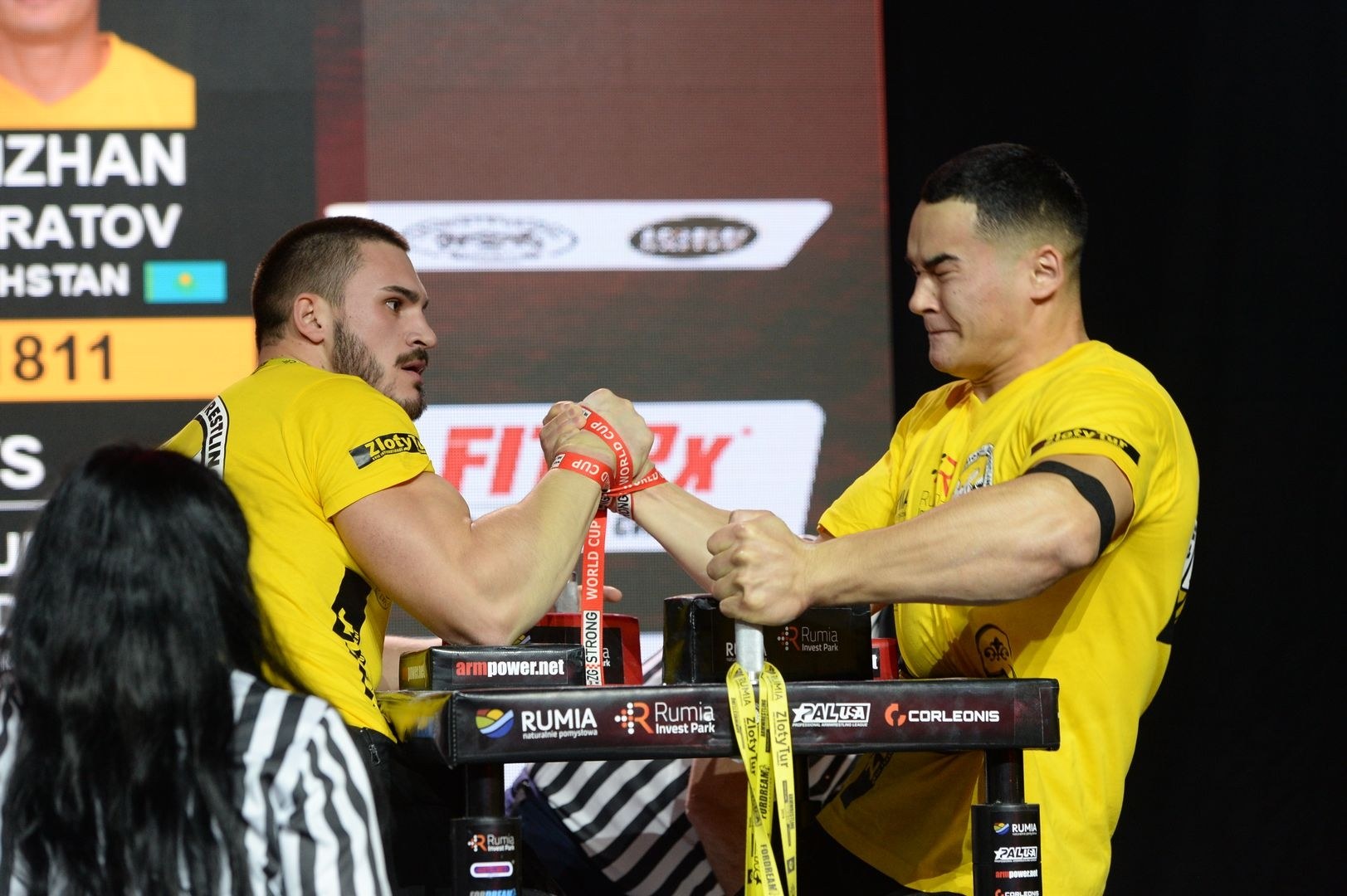 Zloty Tur 2018 Eliminations Right Hand