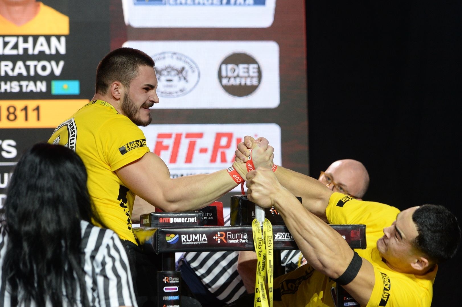 Zloty Tur 2018 Eliminations Right Hand