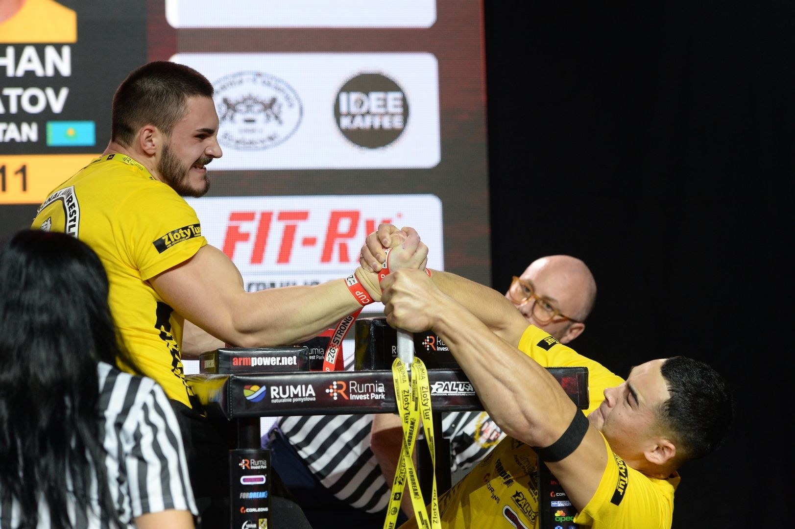 Zloty Tur 2018 Eliminations Right Hand