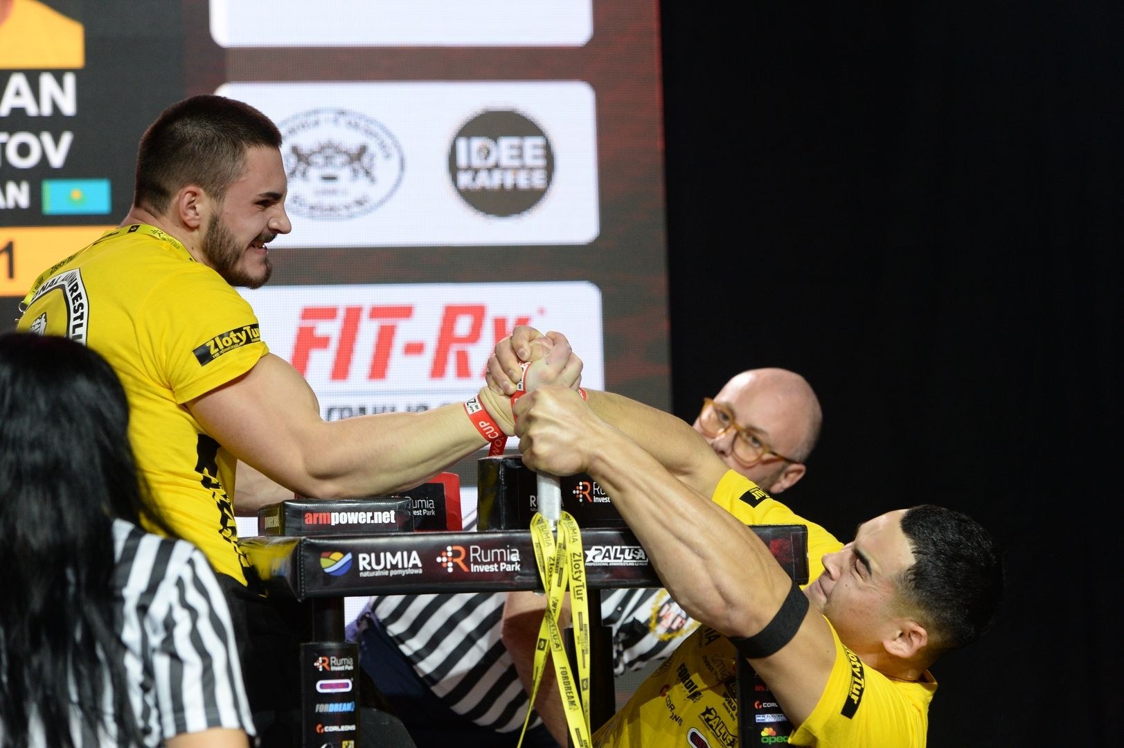 Zloty Tur 2018 Eliminations Right Hand