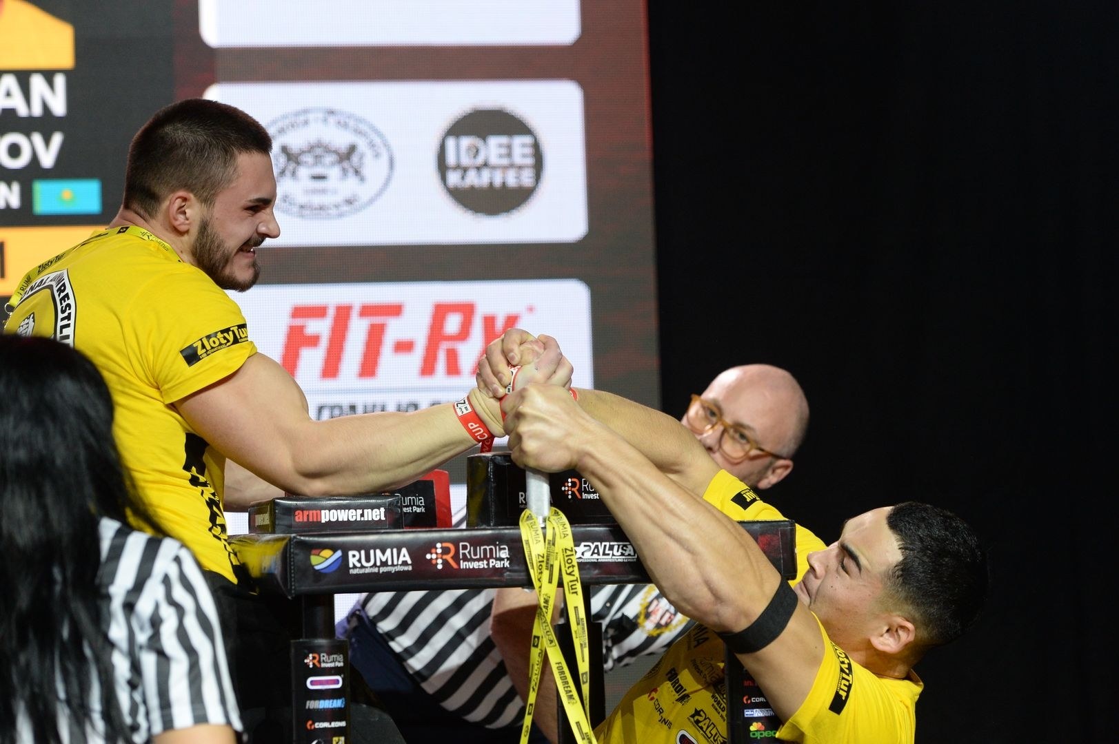 Zloty Tur 2018 Eliminations Right Hand