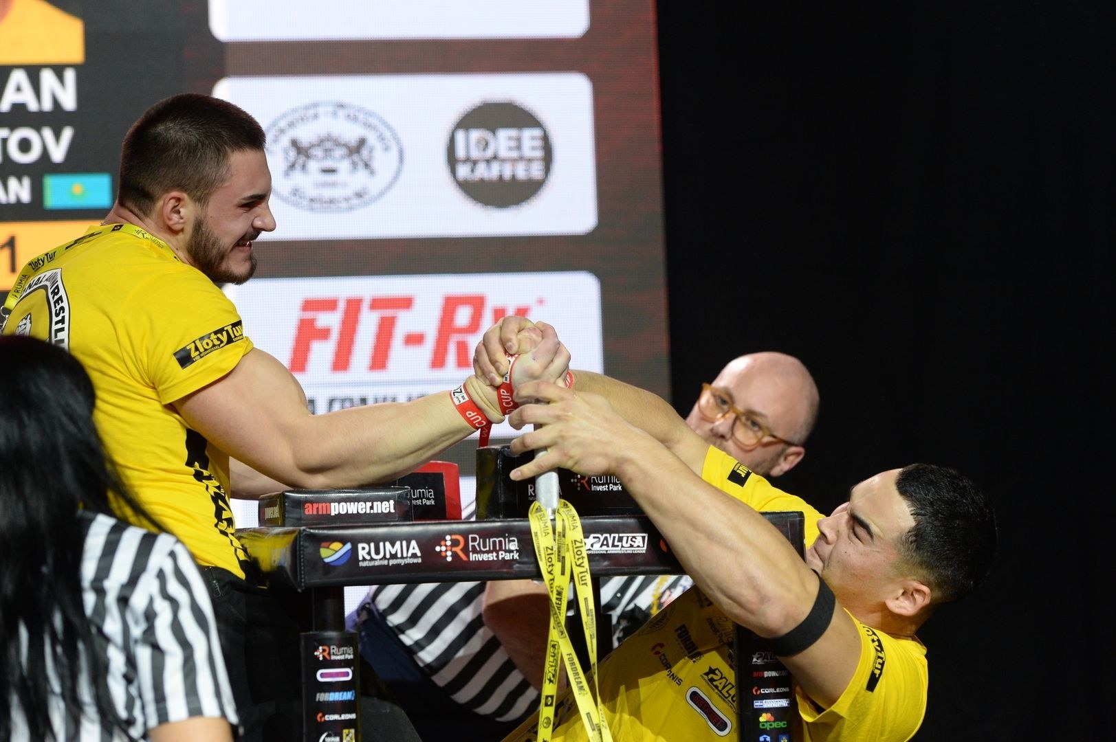 Zloty Tur 2018 Eliminations Right Hand