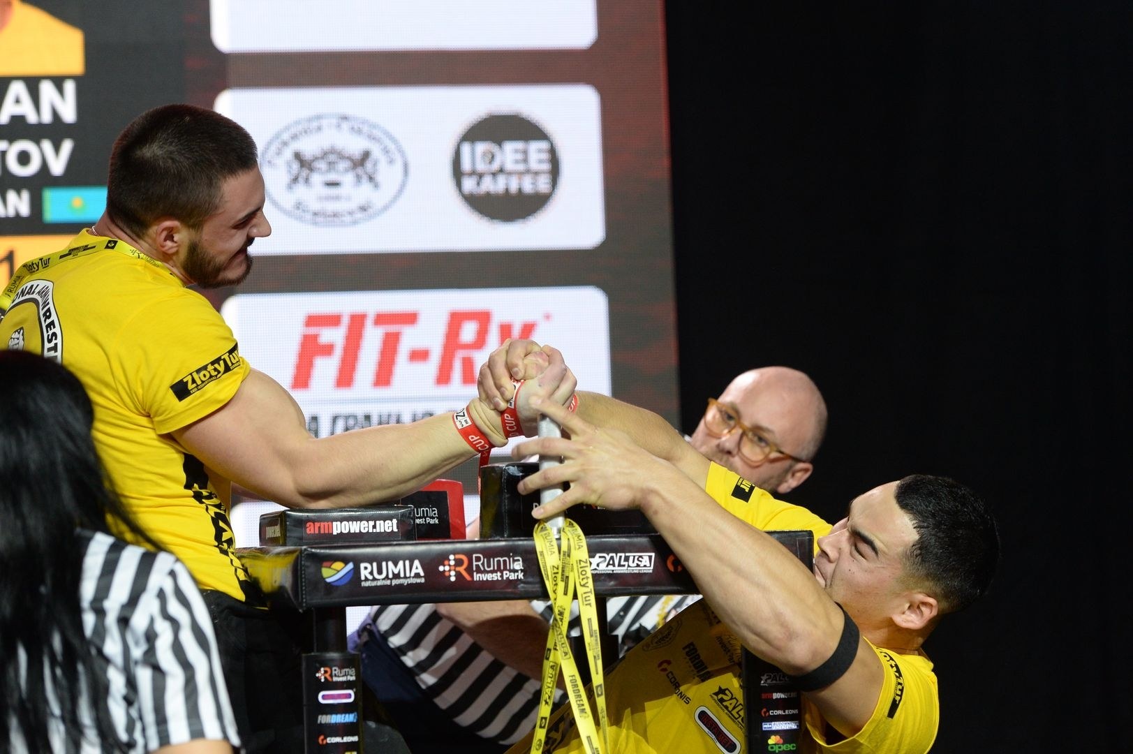 Zloty Tur 2018 Eliminations Right Hand