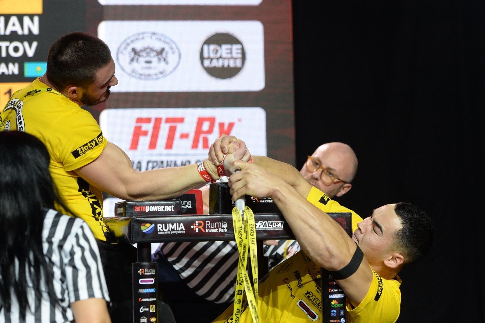 Zloty Tur 2018 Eliminations Right Hand