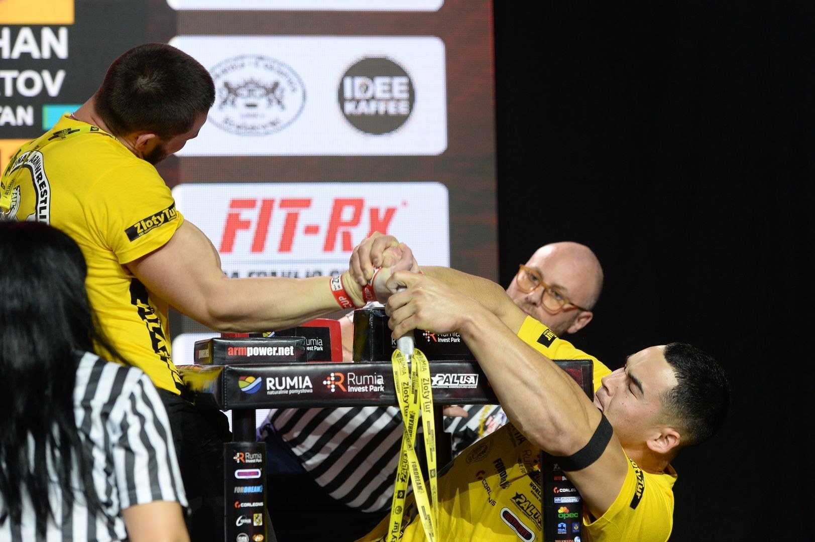 Zloty Tur 2018 Eliminations Right Hand