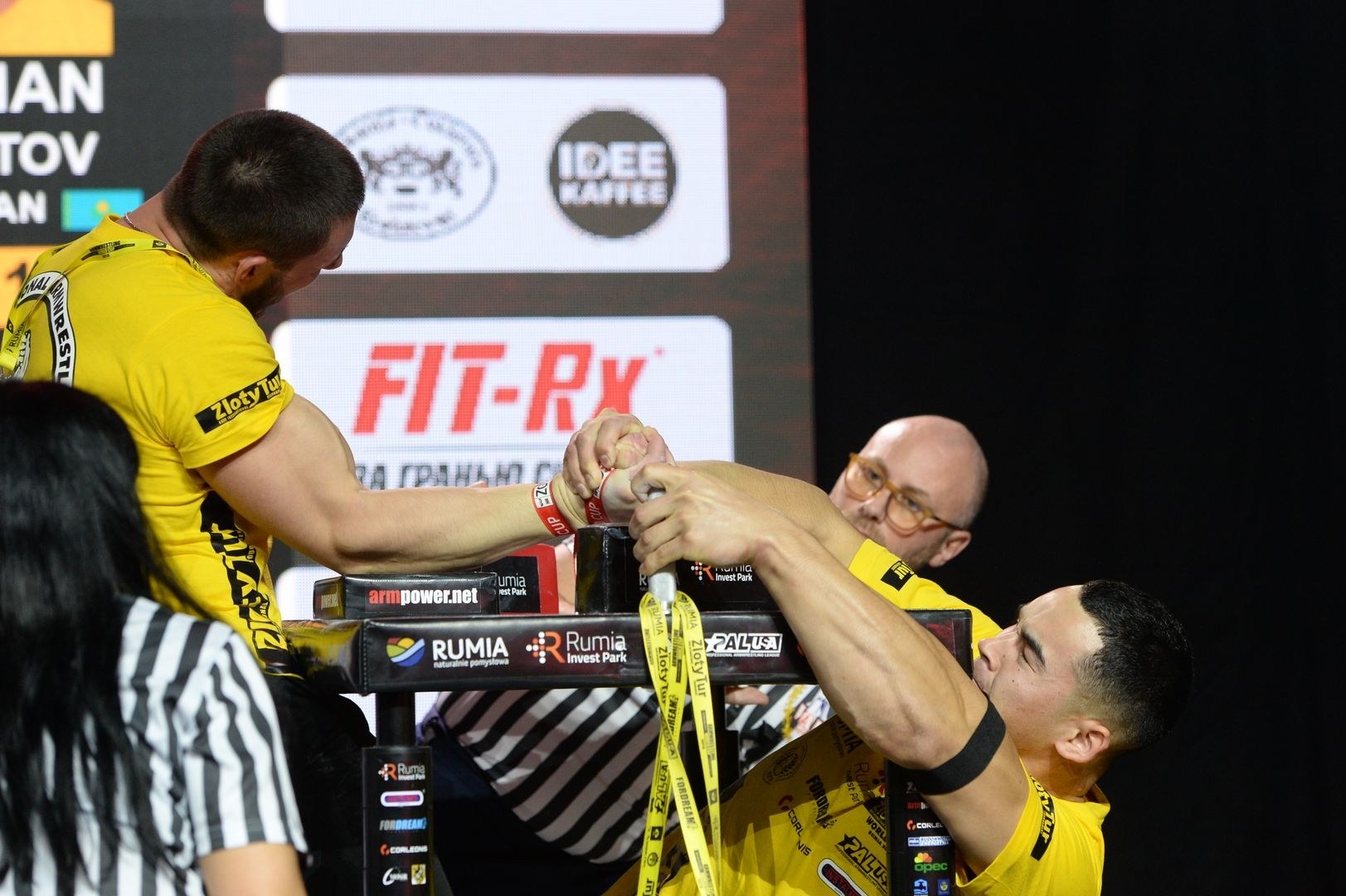 Zloty Tur 2018 Eliminations Right Hand