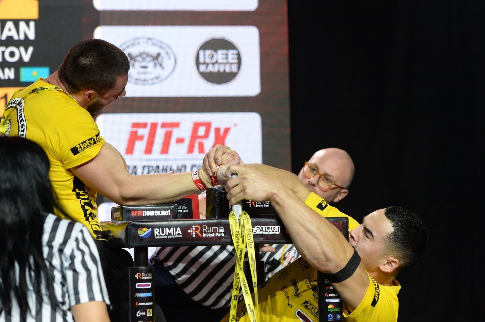 Zloty Tur 2018 Eliminations Right Hand