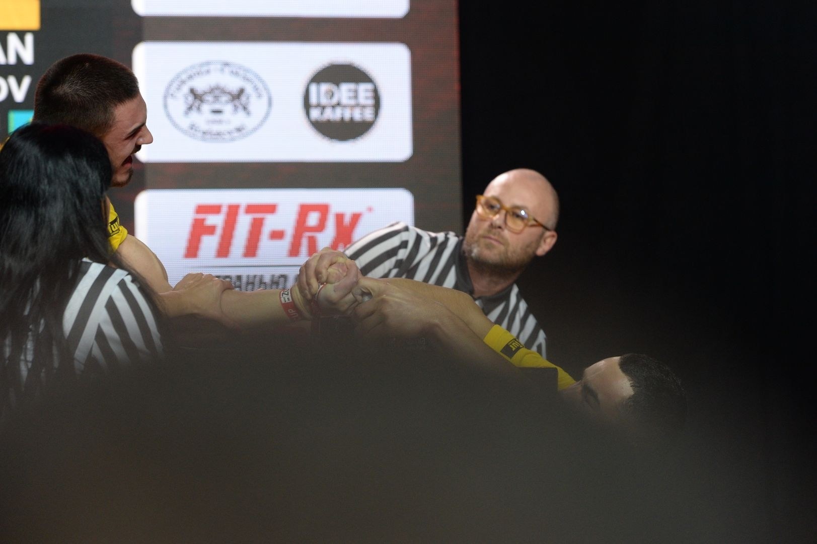 Zloty Tur 2018 Eliminations Right Hand