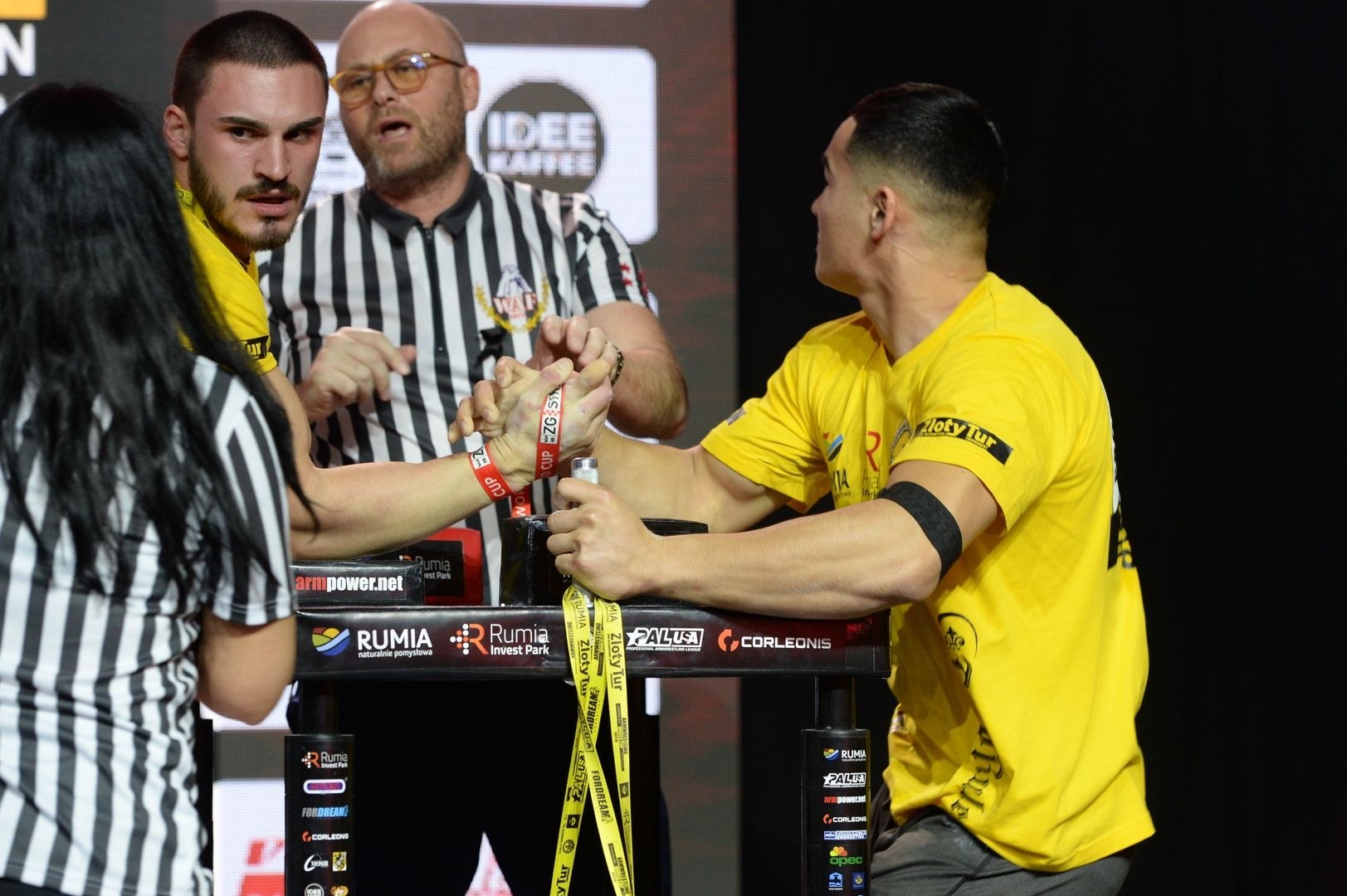 Zloty Tur 2018 Eliminations Right Hand