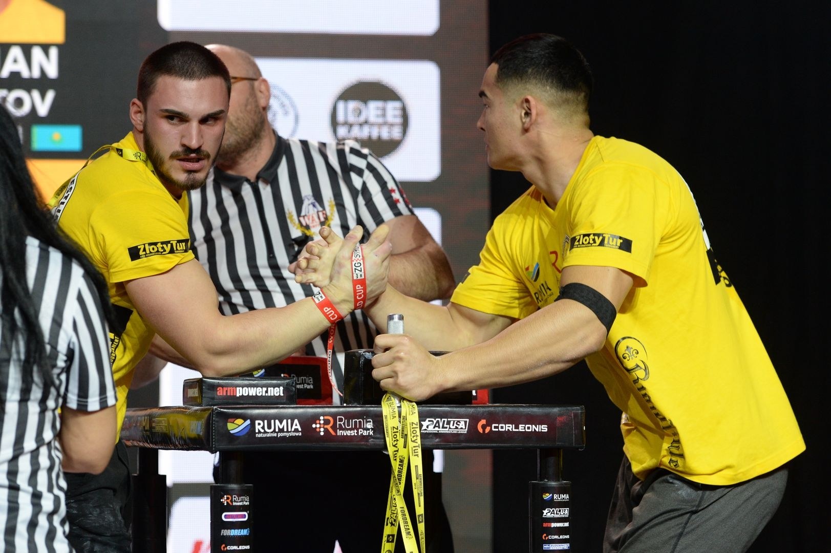 Zloty Tur 2018 Eliminations Right Hand