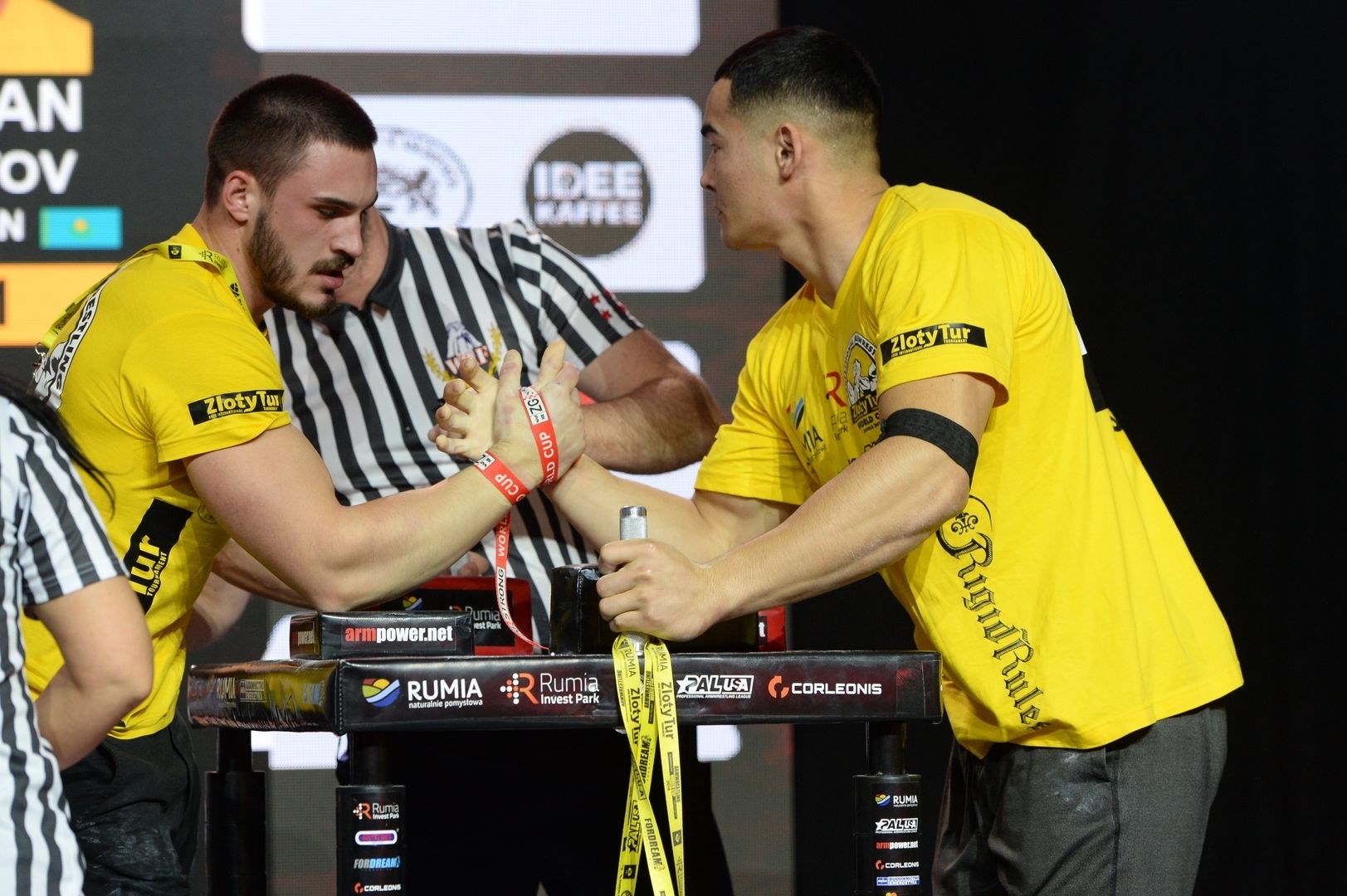 Zloty Tur 2018 Eliminations Right Hand