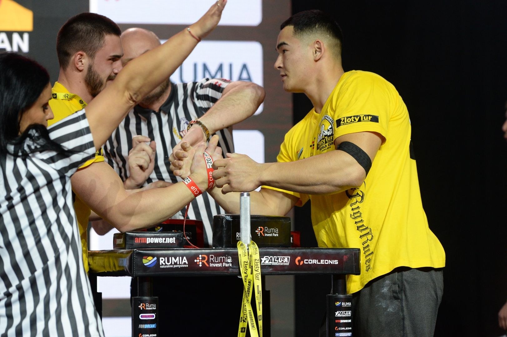 Zloty Tur 2018 Eliminations Right Hand