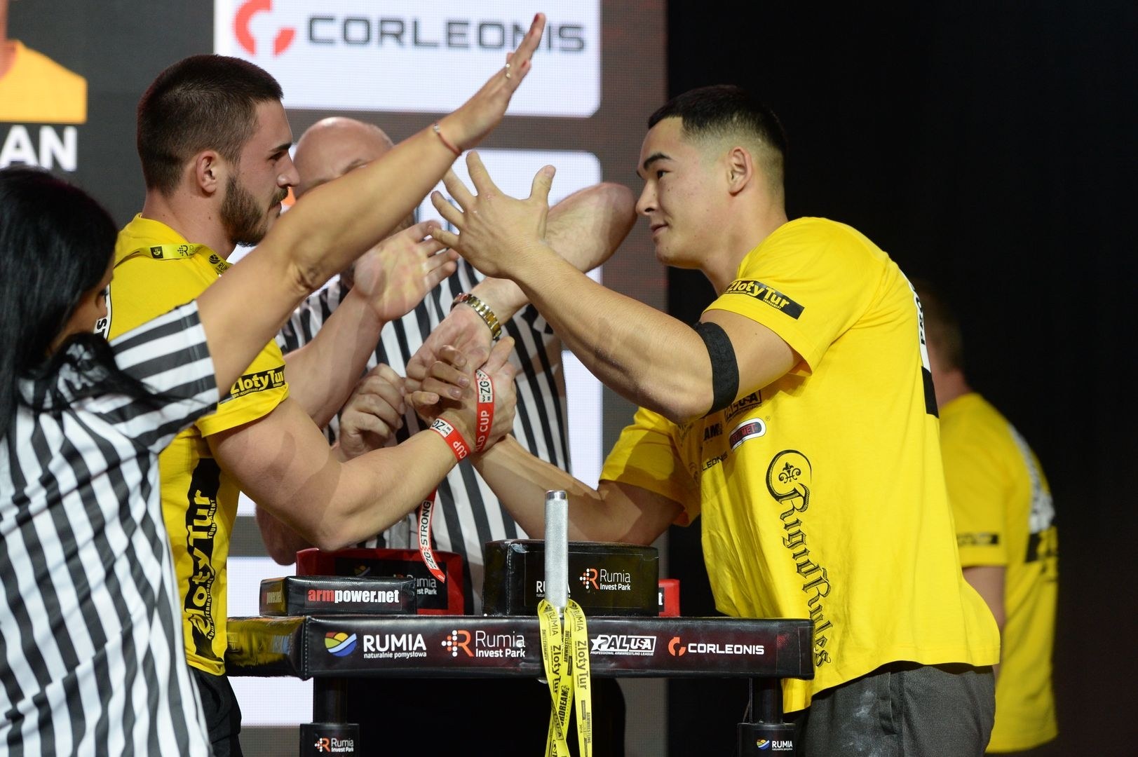 Zloty Tur 2018 Eliminations Right Hand