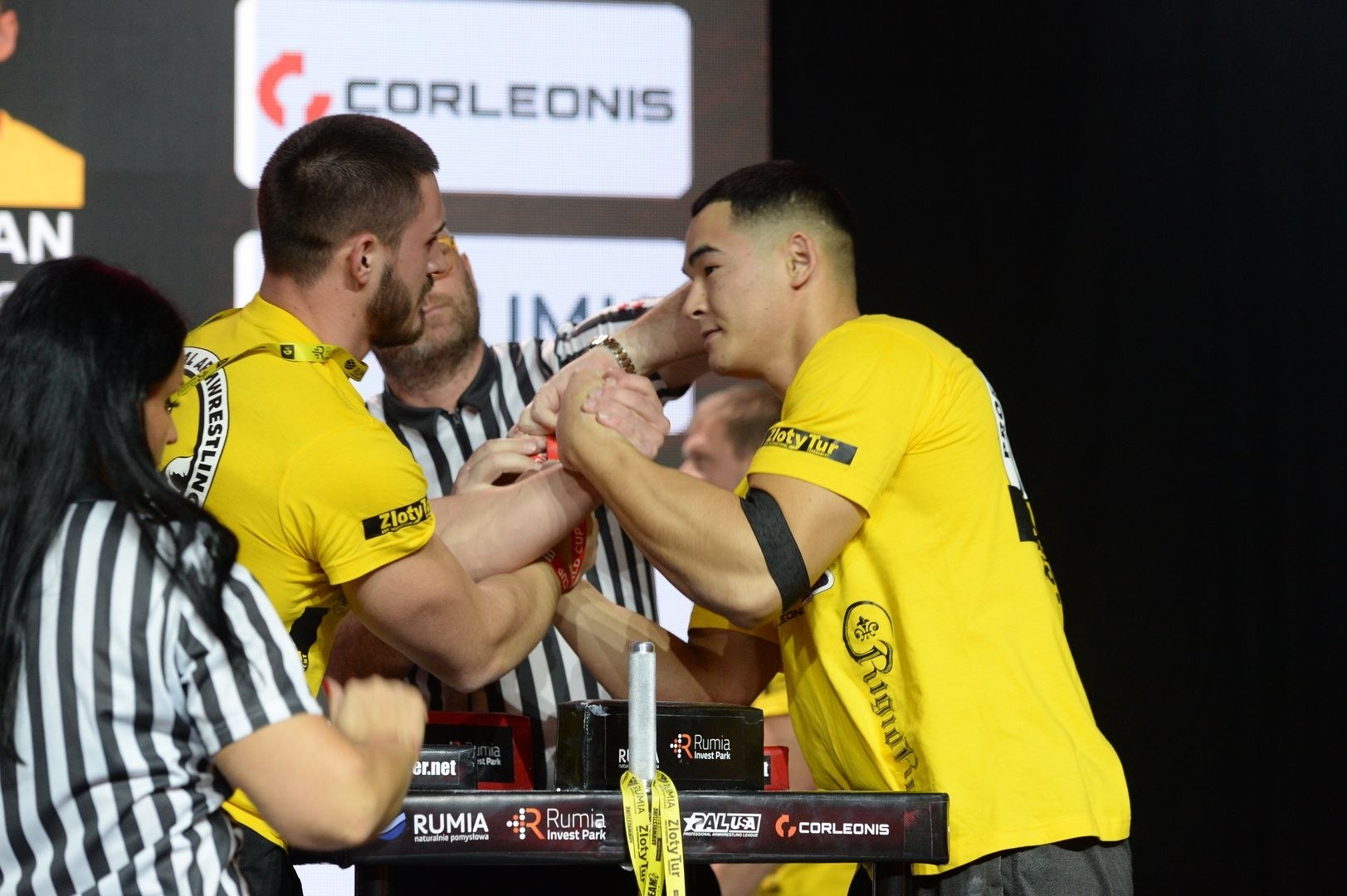 Zloty Tur 2018 Eliminations Right Hand