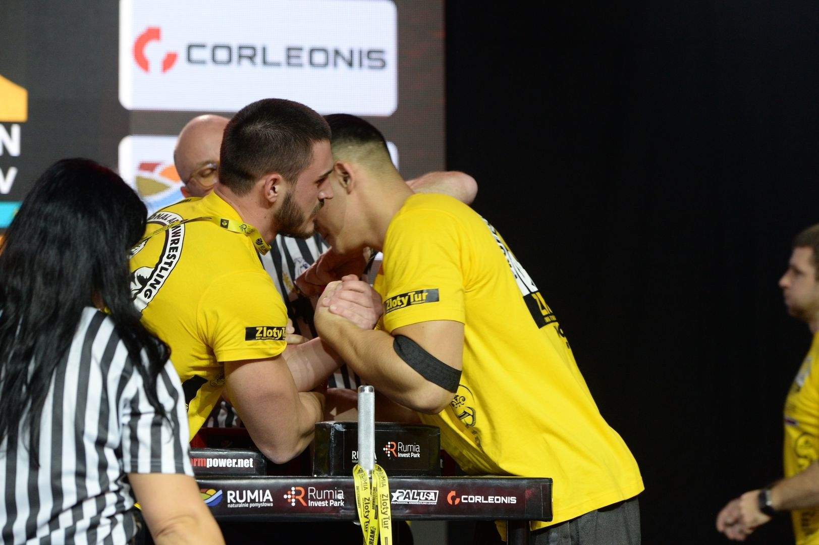 Zloty Tur 2018 Eliminations Right Hand