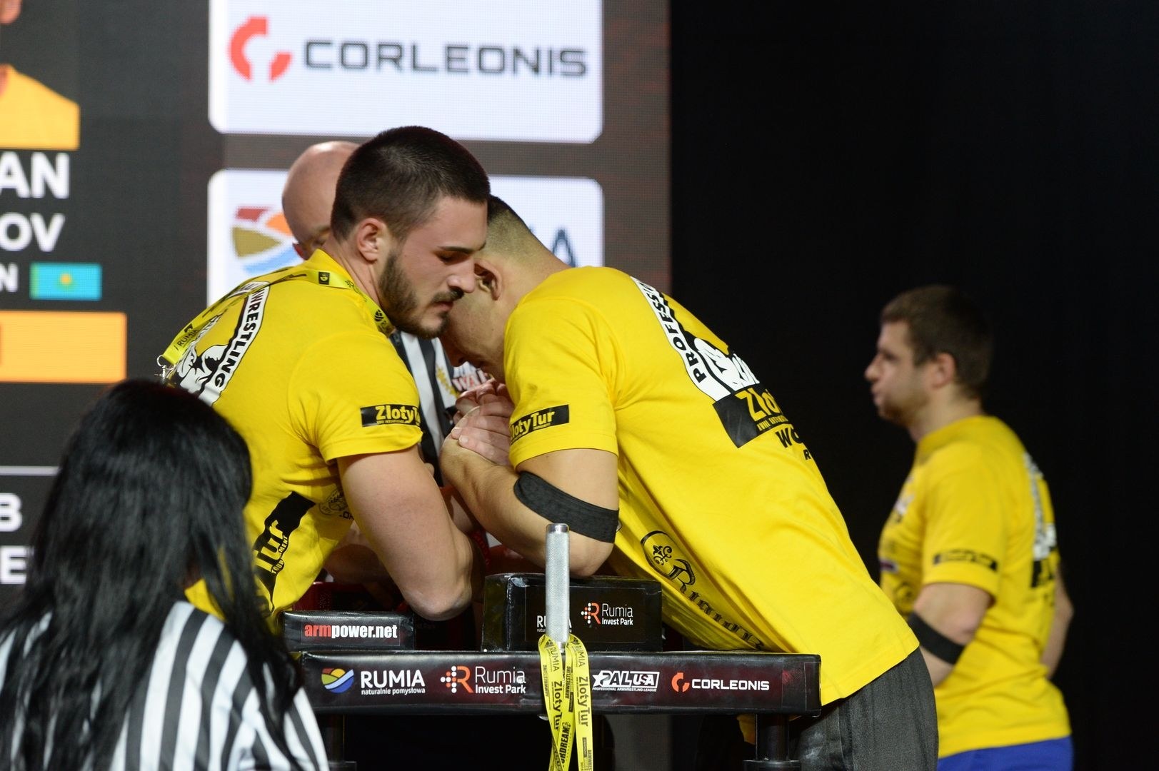 Zloty Tur 2018 Eliminations Right Hand