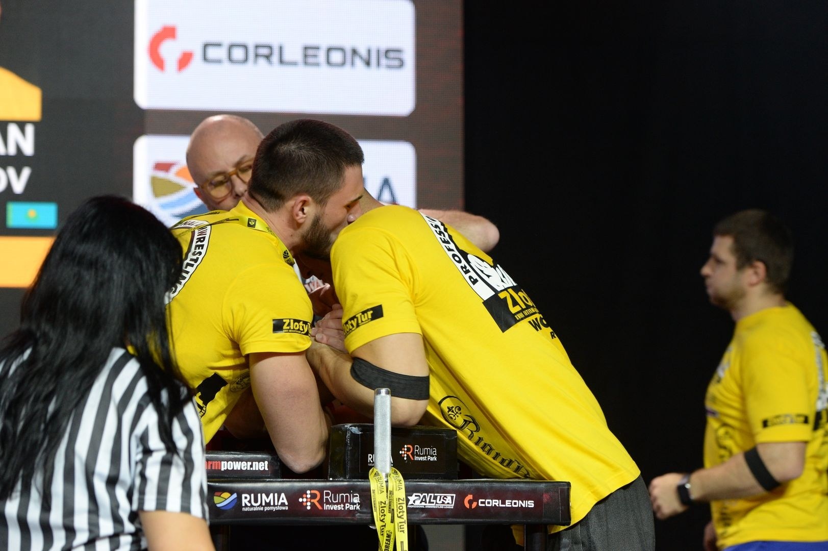 Zloty Tur 2018 Eliminations Right Hand