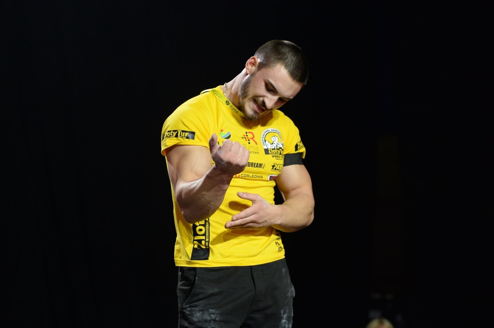 Zloty Tur 2018 Eliminations Right Hand