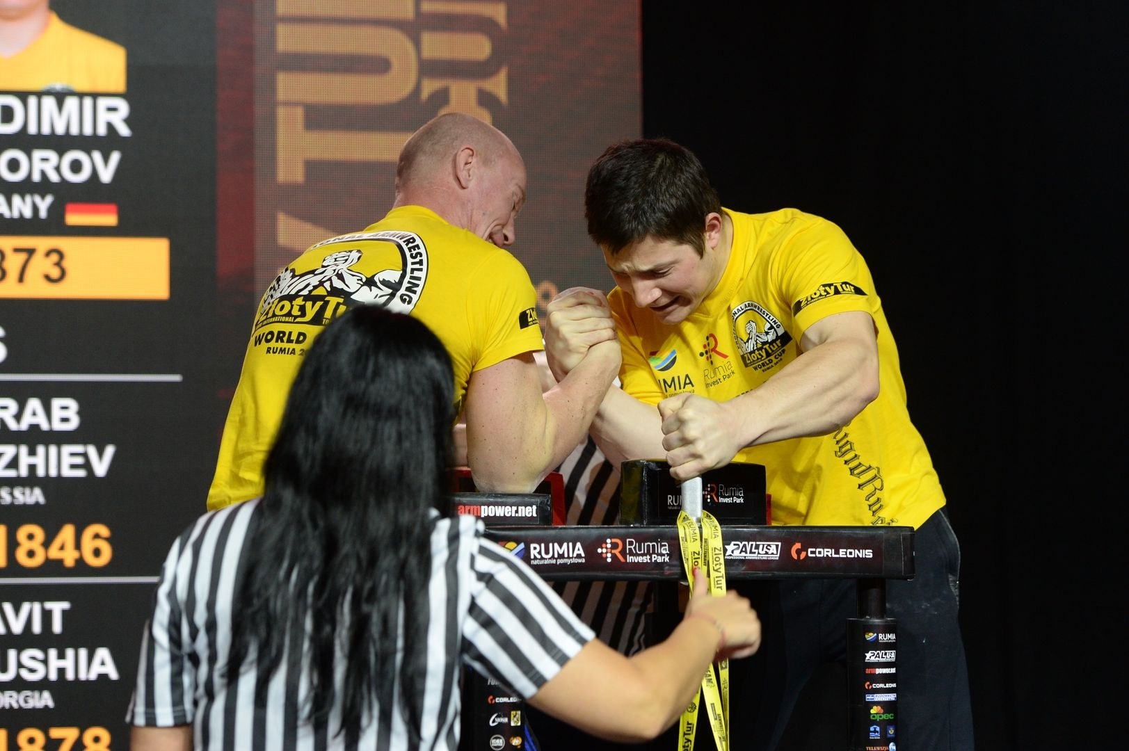 Zloty Tur 2018 Eliminations Right Hand